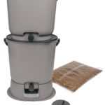 Bokashi Organko Essential Set base hi res product photo grey