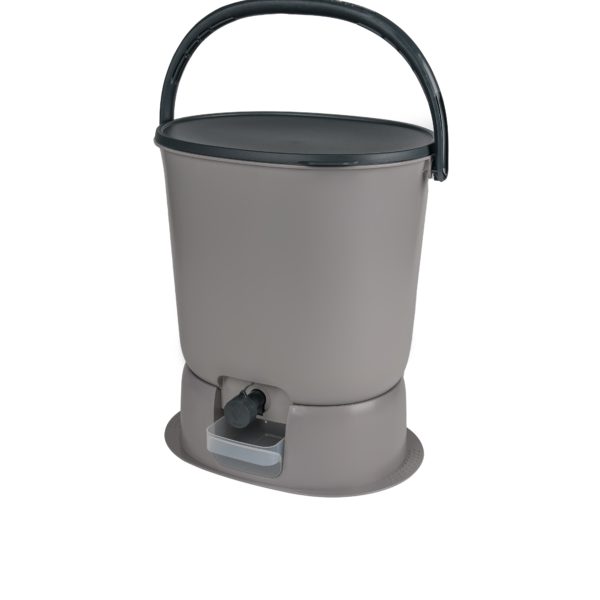 Bokashi Organko Essential base hi res product photo grey